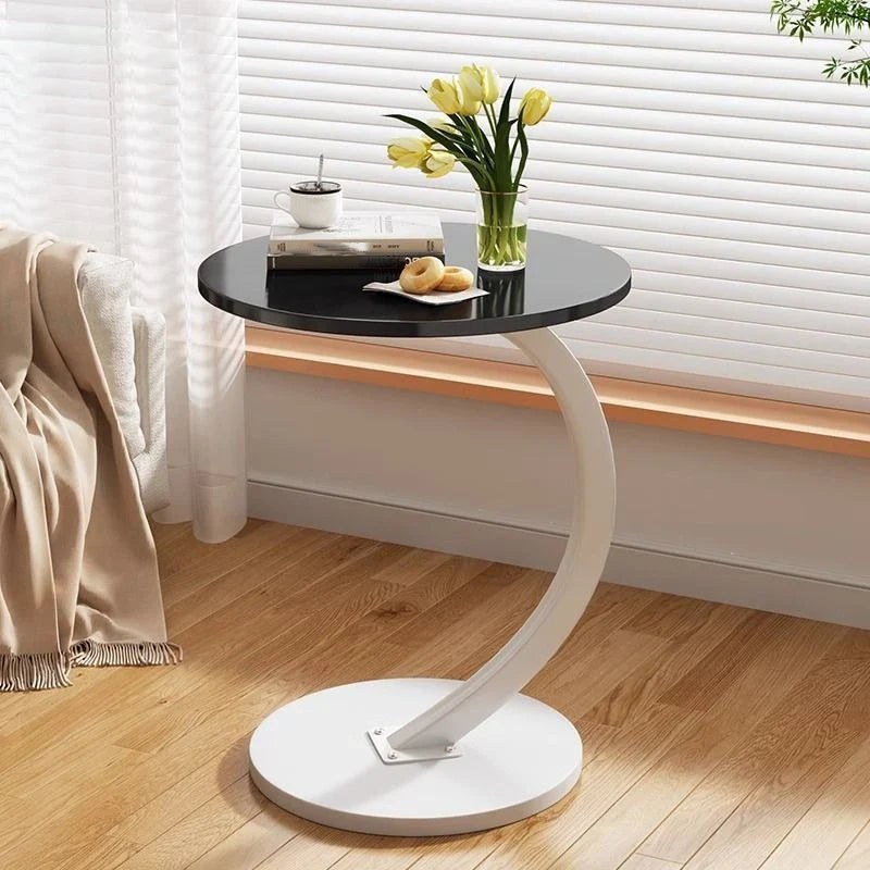 HjemmeRo™ | Stabilt og stilrent sidebord – perfekt ved sofaen eller lenestolen