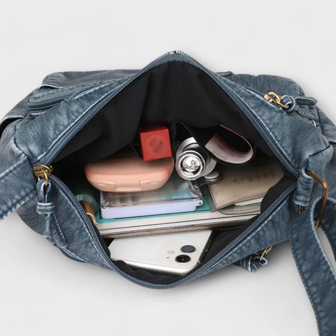 Fenix™ - Elegant Skinnveske