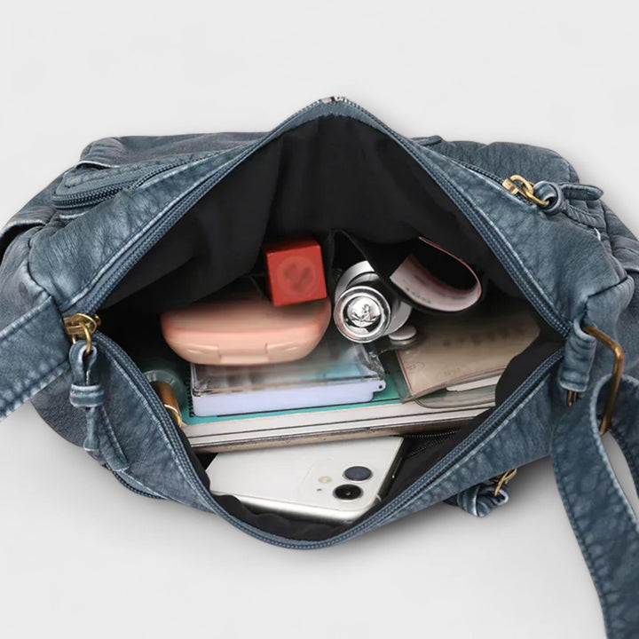 Fenix™ - Elegant Skinnveske