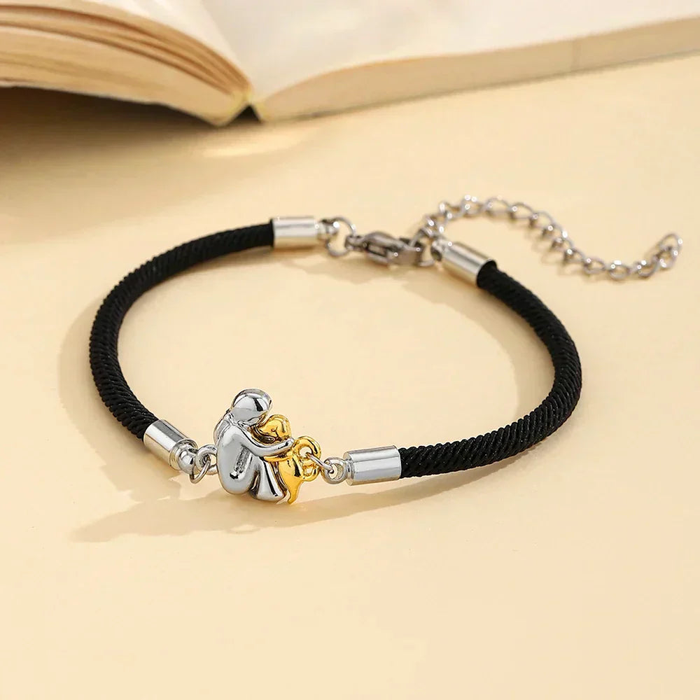 Katy™| Armbånd med hundesymbol
