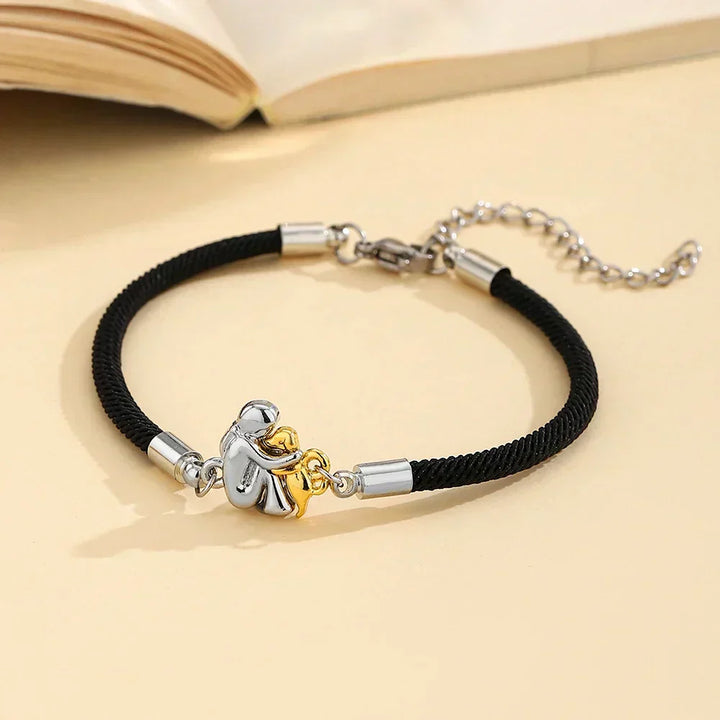 Katy™| Armbånd med hundesymbol