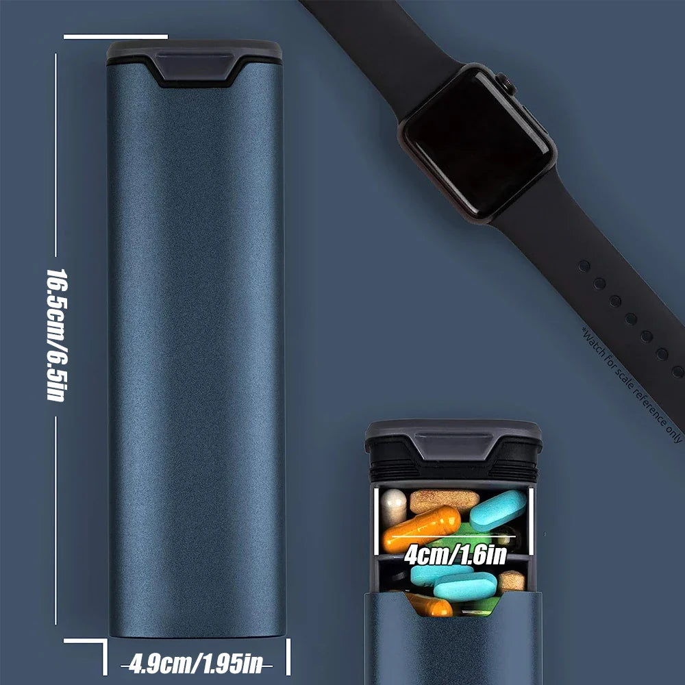 PillPal™ 7-Dagers Pilleboks