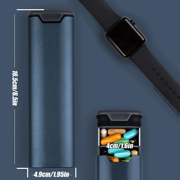 PillPal™ 7-Dagers Pilleboks