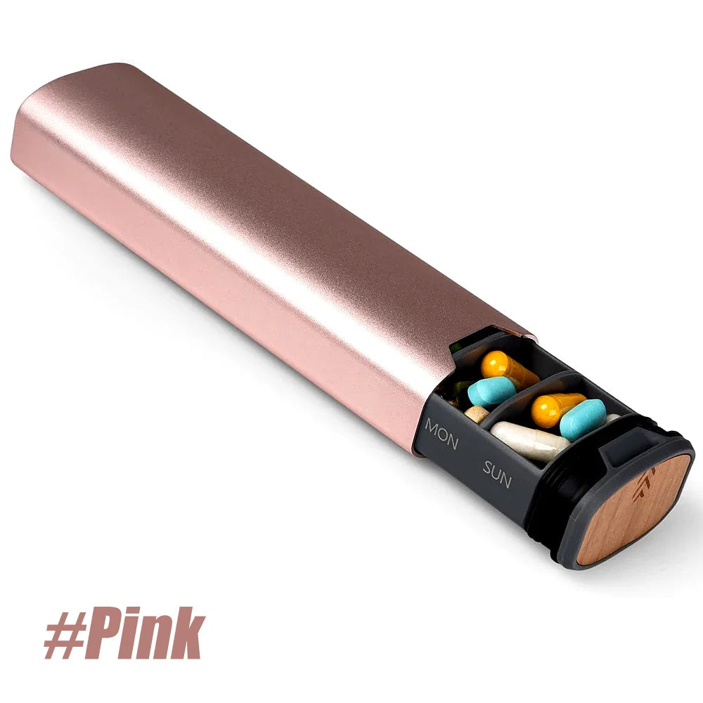 PillPal™ 7-Dagers Pilleboks