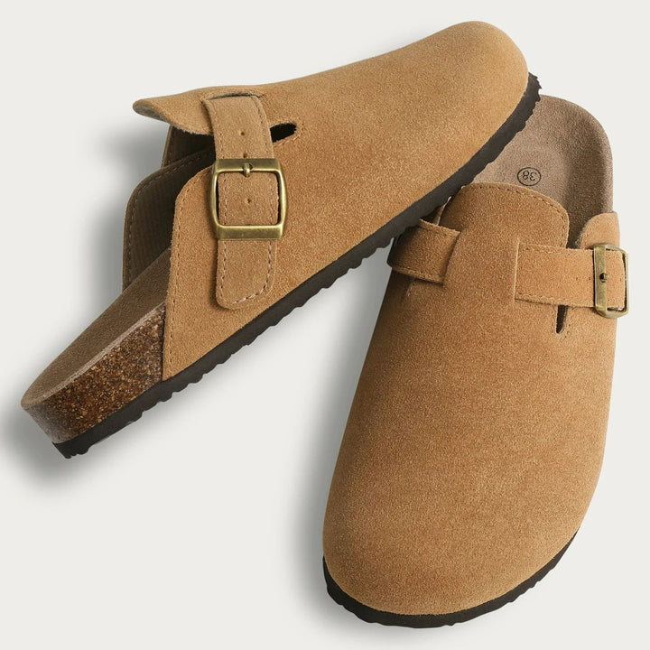 Le Détendu™ | Frihet og sommerkomfort – Slip-on sandal