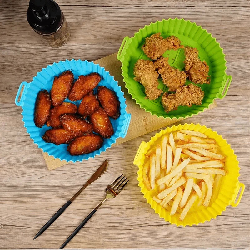 WD™ Universelle Airfryer Bakker - Ingen rot lenger!