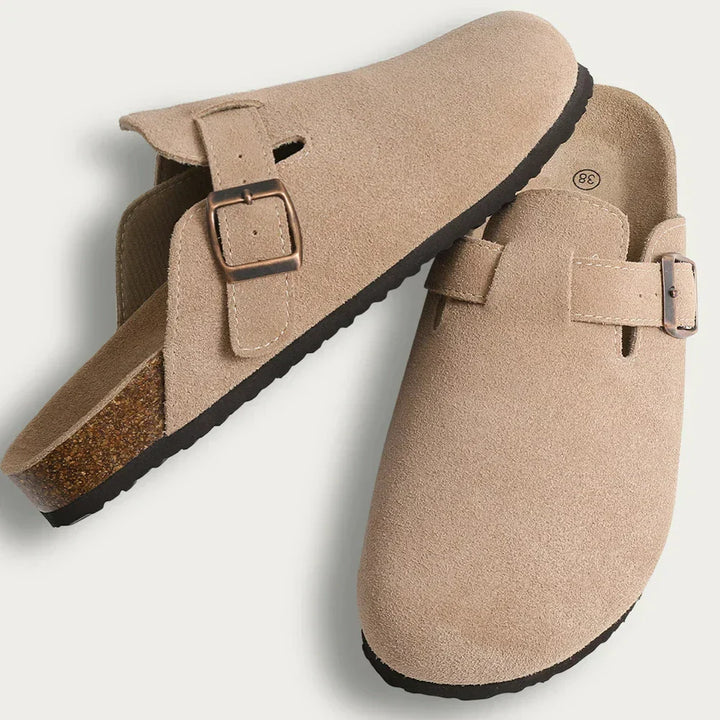 Le Détendu™ | Frihet og sommerkomfort – Slip-on sandal