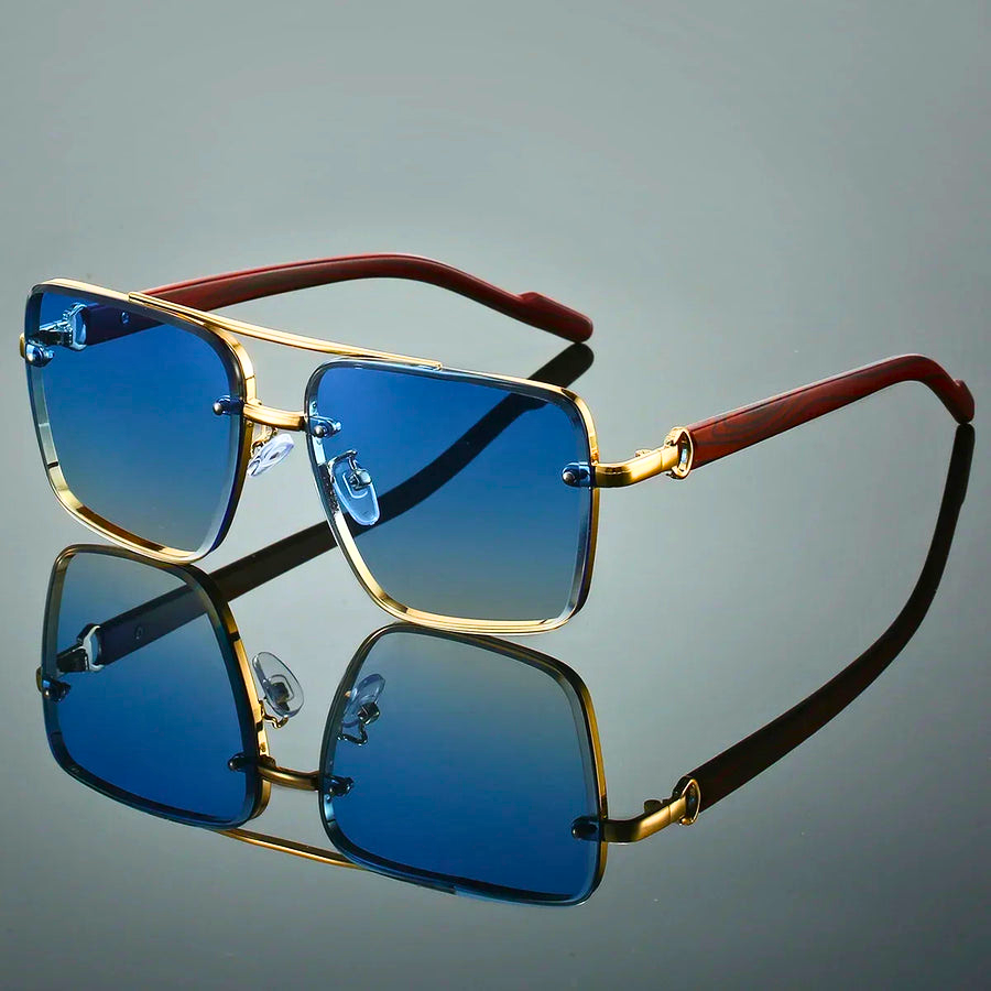 Solorios™  Retro Aviators