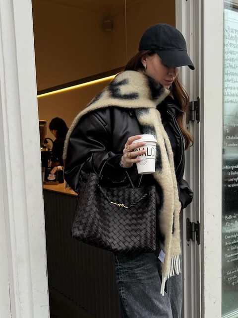 Lucia™ | Vevd veske