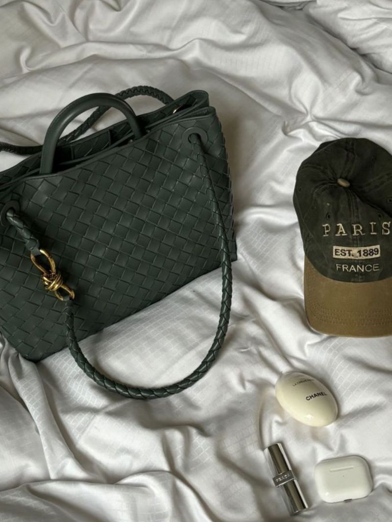 Lucia™ | Vevd veske