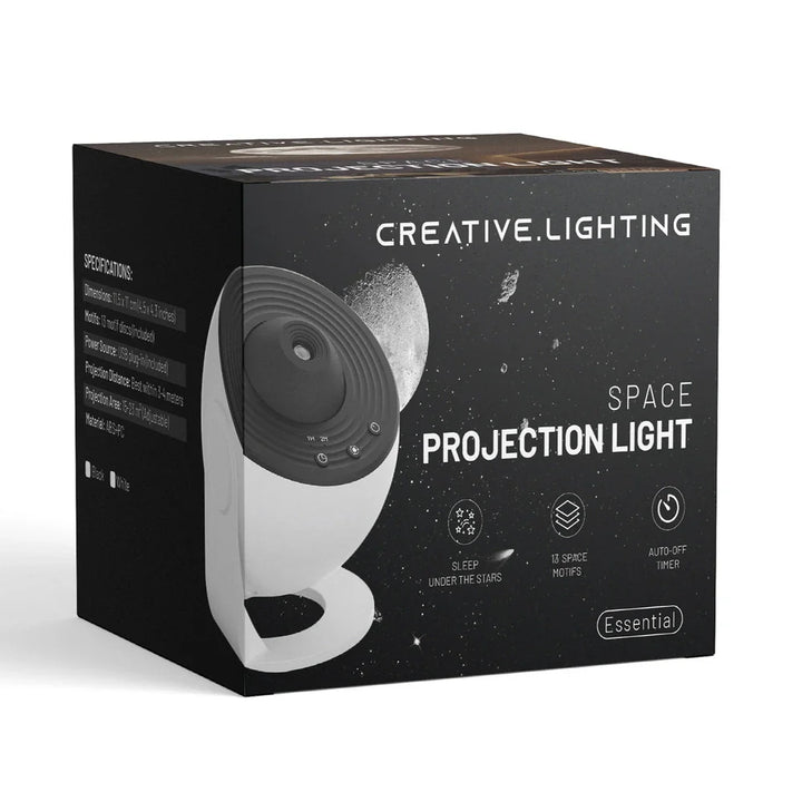 Romprojeksjonslys