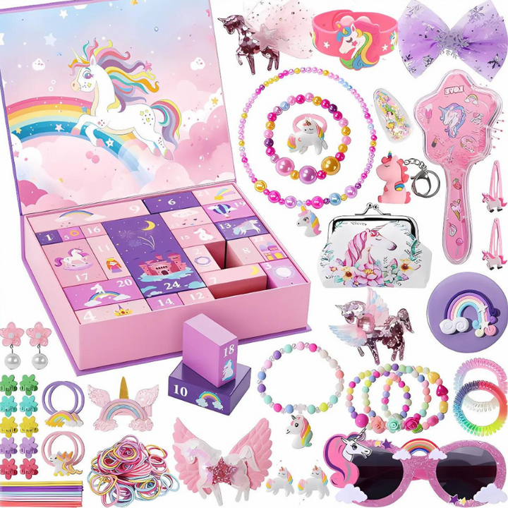 Legotoybil julekalender