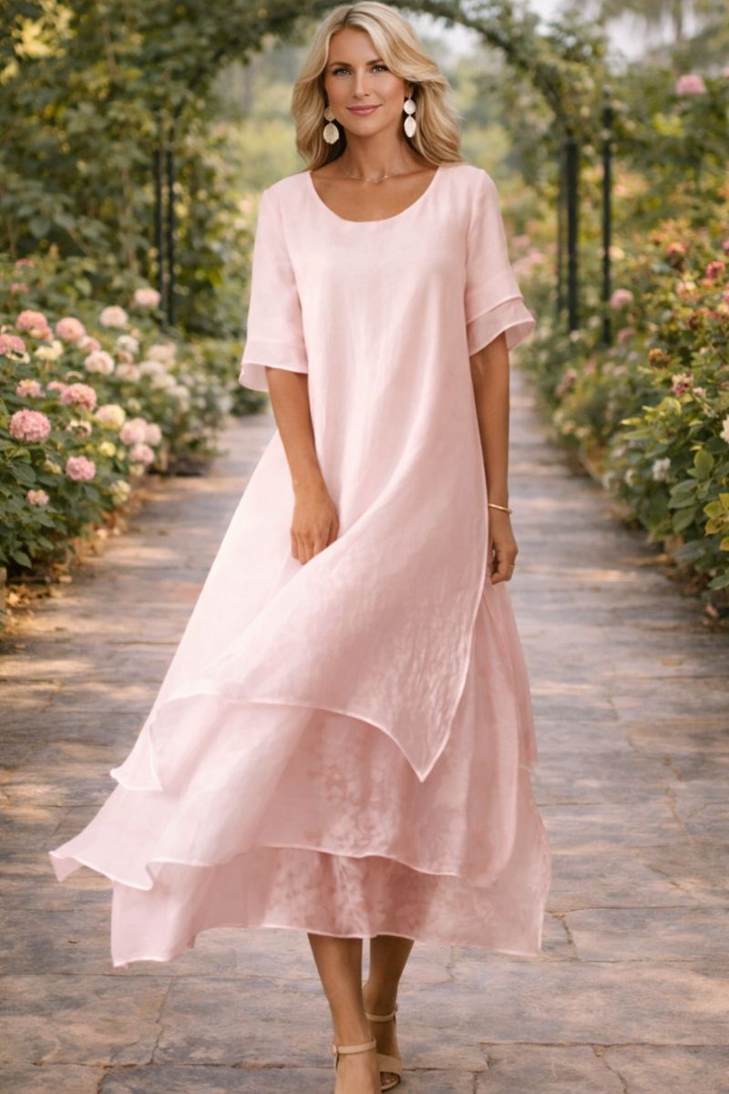 April™ | Elegant Kjole