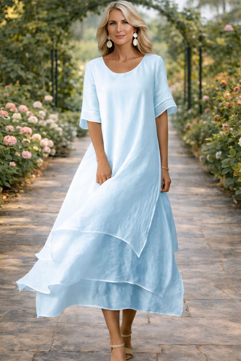 April™ | Elegant Kjole