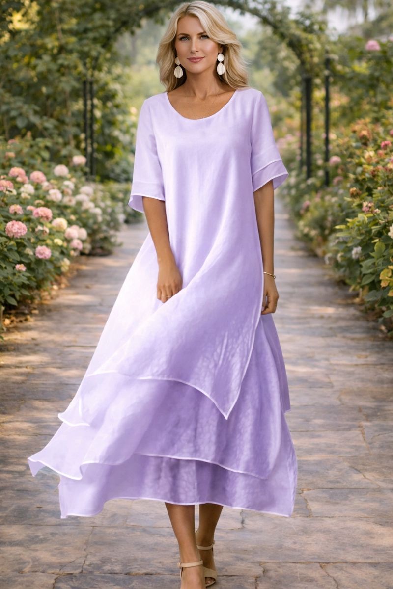 April™ | Elegant Kjole
