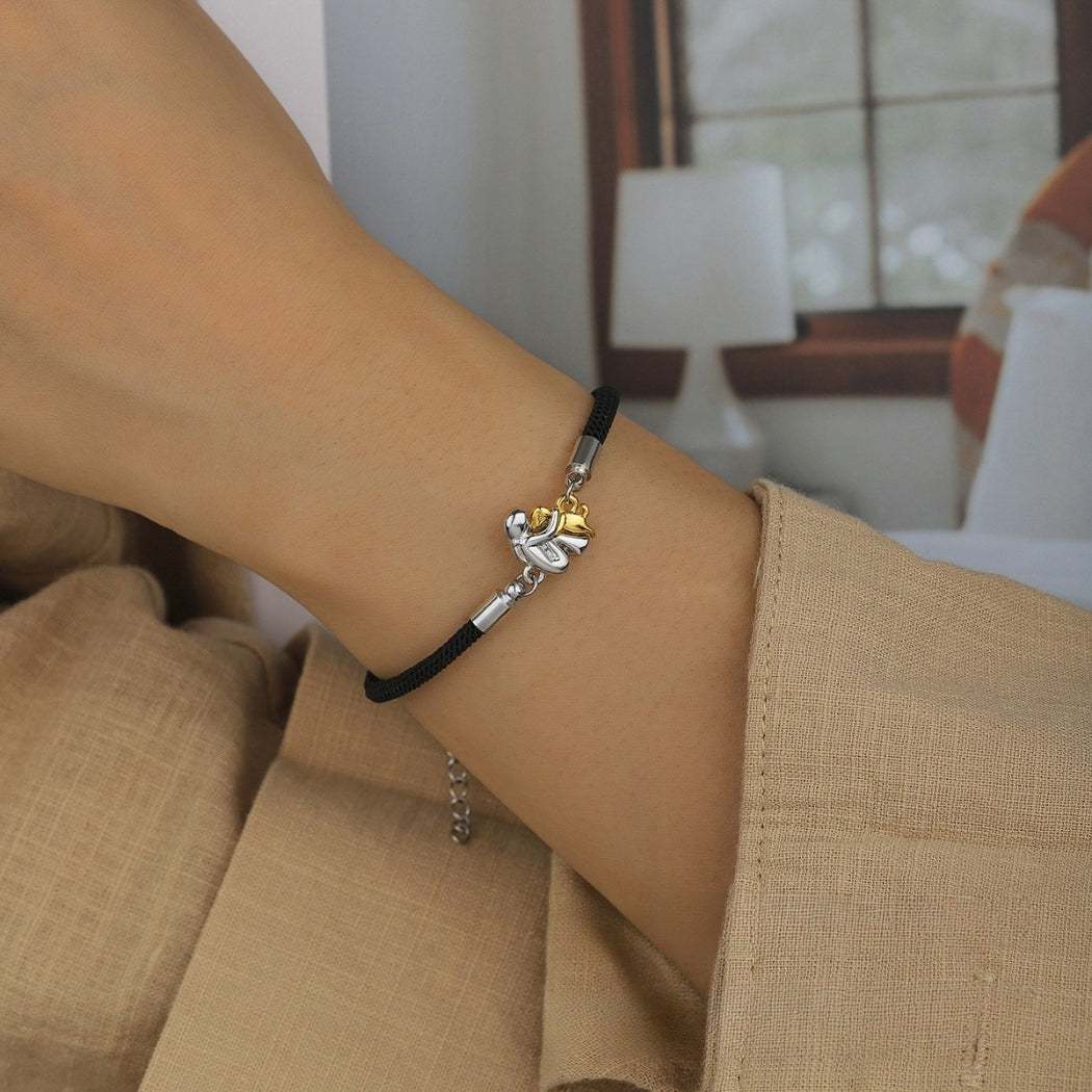 Katy™| Armbånd med hundesymbol