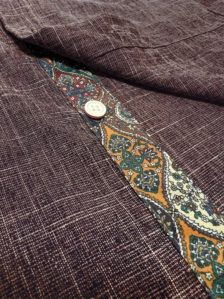 Teodoro™ | Langermet Skjorte med Knapper