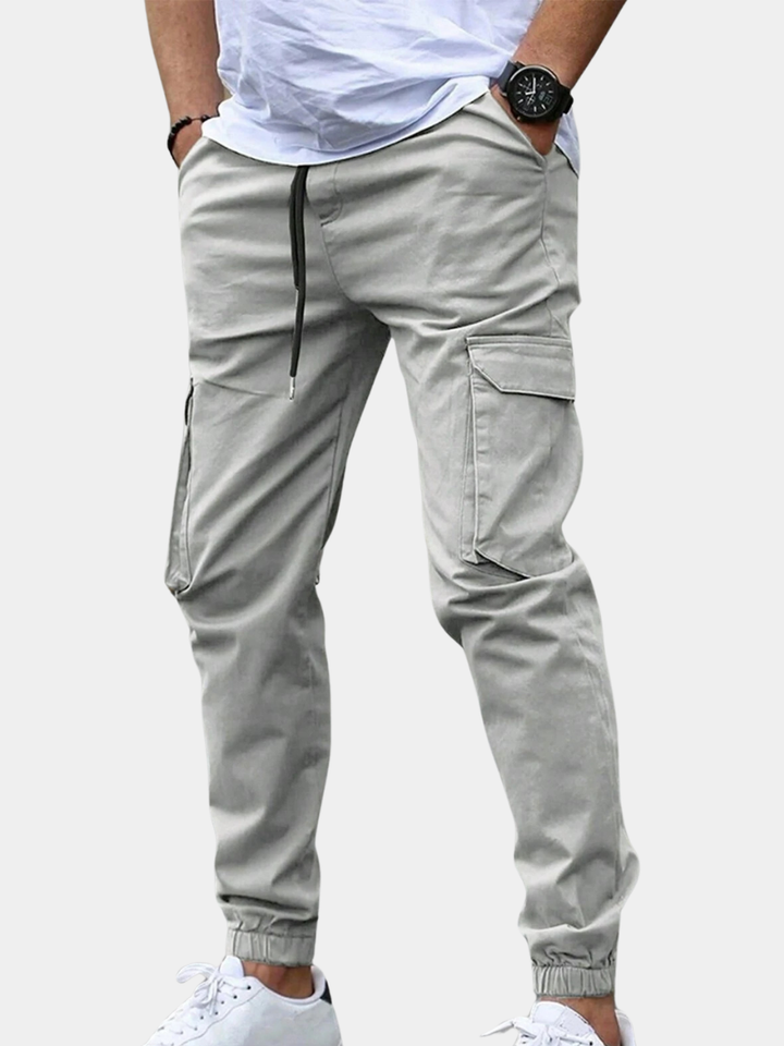Davide™ | Cargobukser jogger for menn