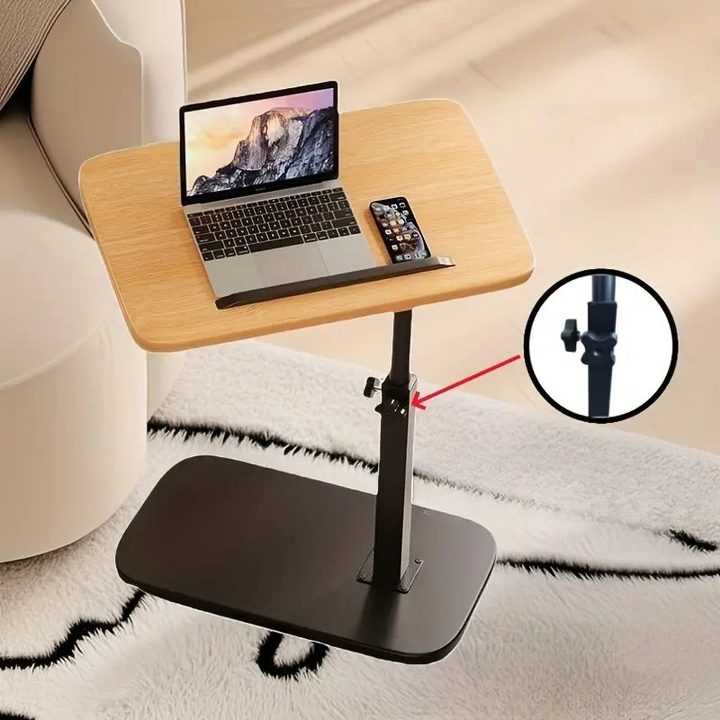 NORDRO™ Costa Sidebord - justerbart - multifunksjonelt