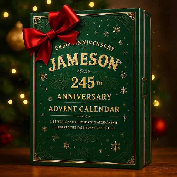 🥃✨ Jameson 245-års Jubiléums Julekalender
