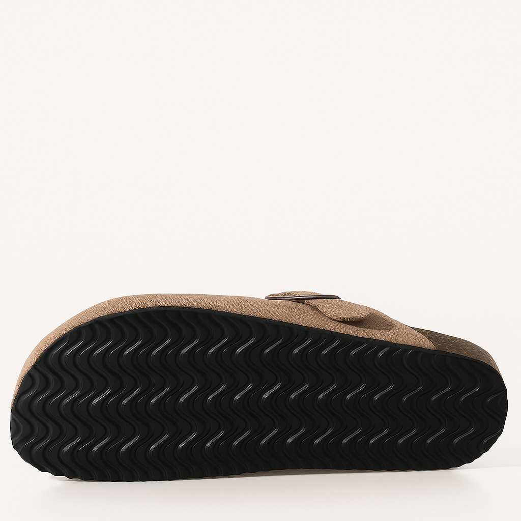 Le Détendu™ | Frihet og sommerkomfort – Slip-on sandal