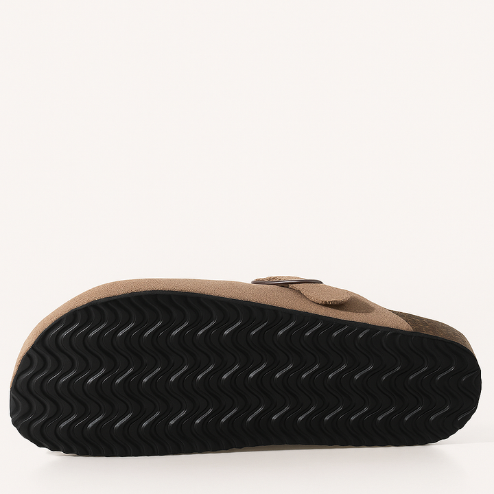 Le Détendu™ | Frihet og sommerkomfort – Slip-on sandal