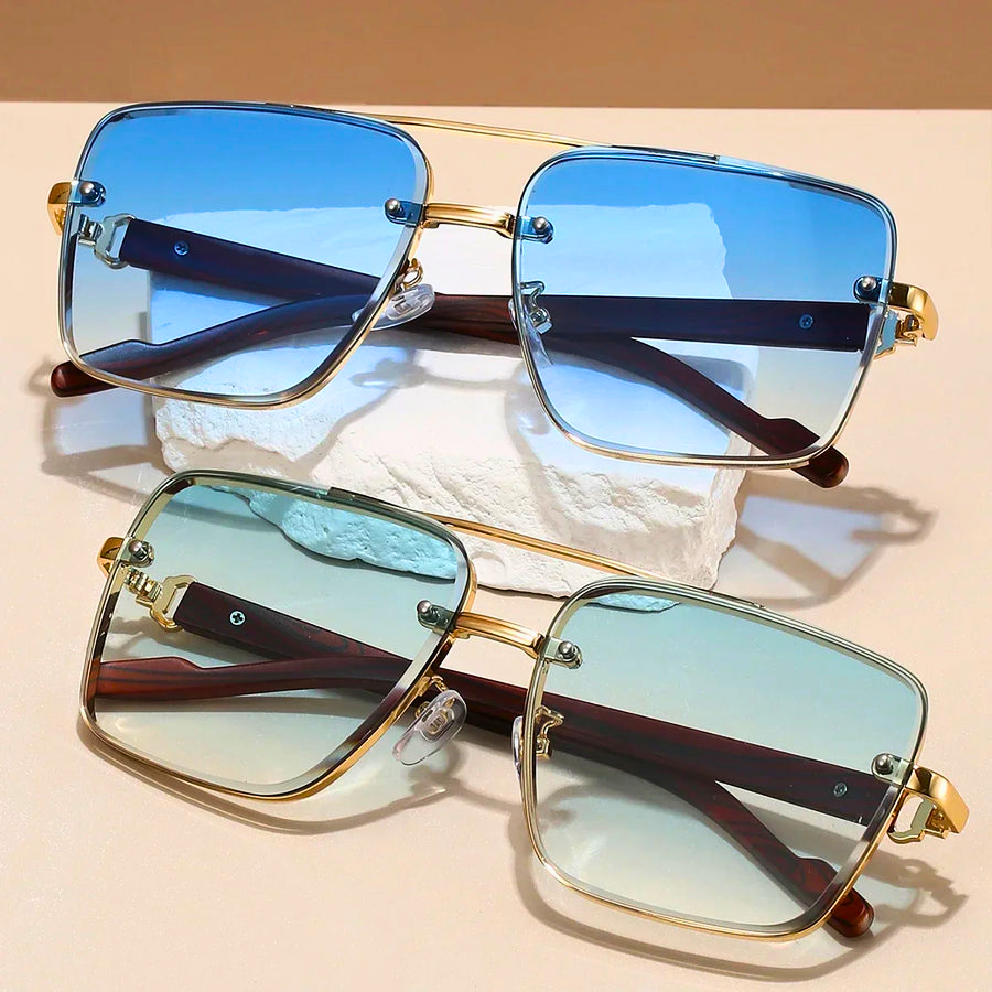 Solorios™  Retro Aviators