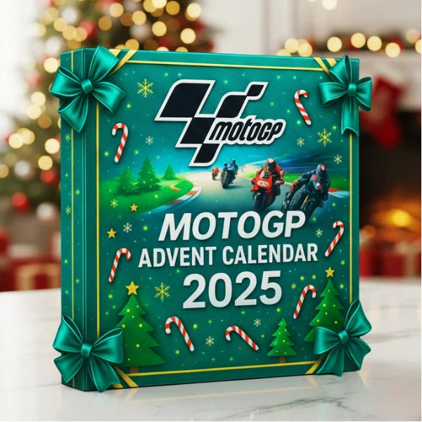 MotoGP Adventskalender 2025 – Samlerutgave