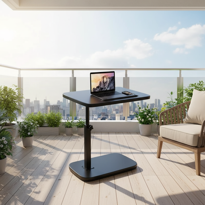 NORDRO™ Costa Sidebord - justerbart - multifunksjonelt