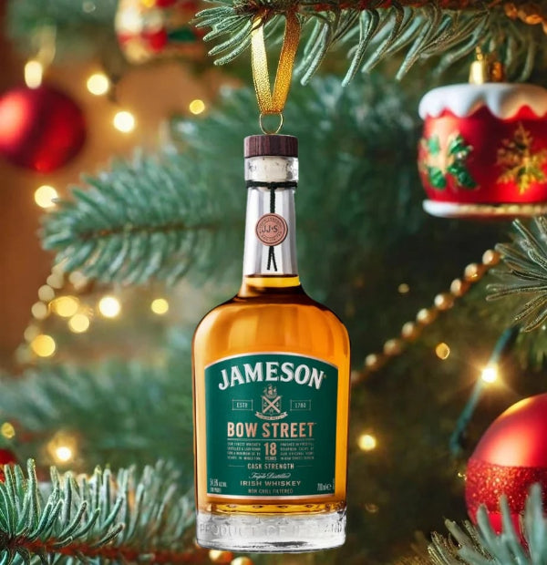 🥃✨ Jameson 245-års Jubiléums Julekalender
