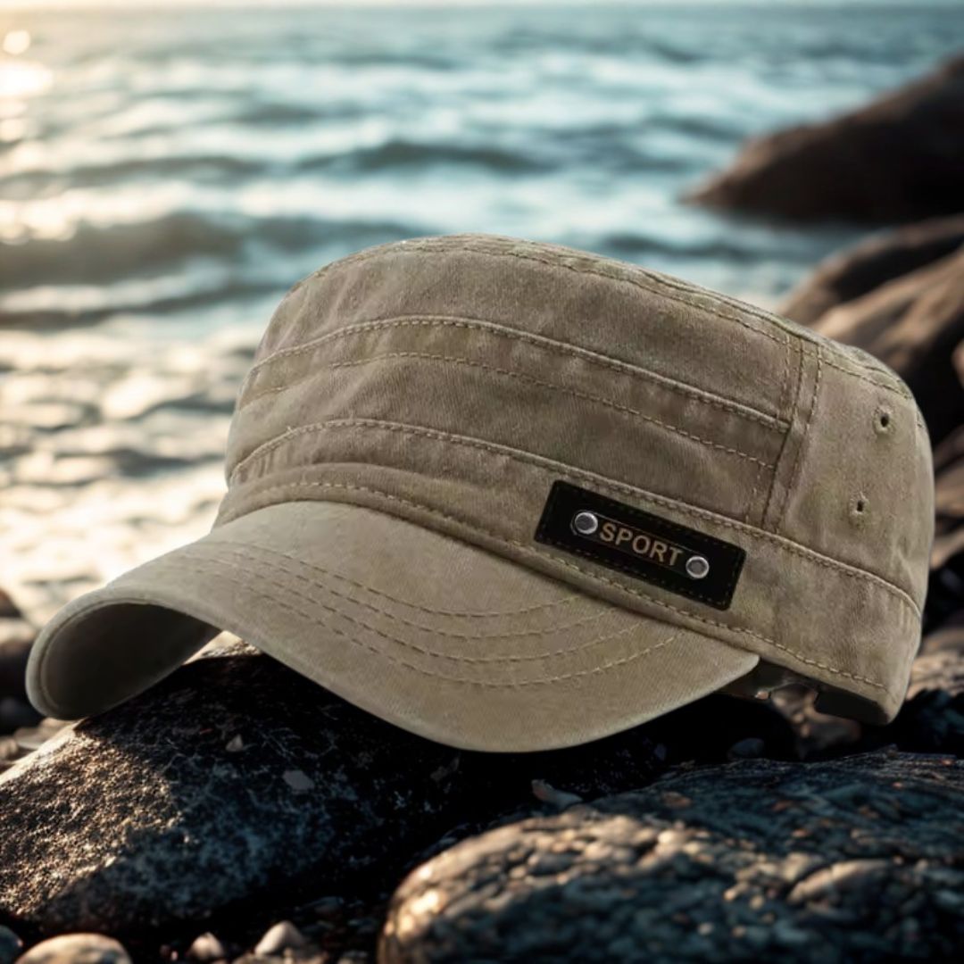 Gary™ – Vintage justerbar hverdagscaps (1+1 GRATIS)