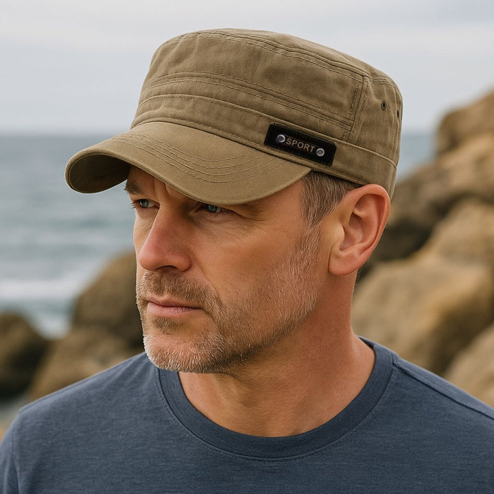 Gary™ – Vintage justerbar hverdagscaps (1+1 GRATIS)