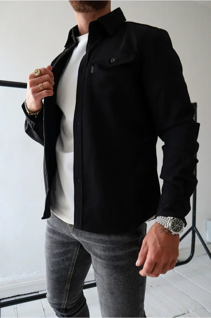 Nils - Premium overskjorte