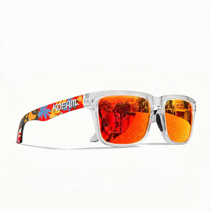 Maeve™ | Polariserte sports solbriller