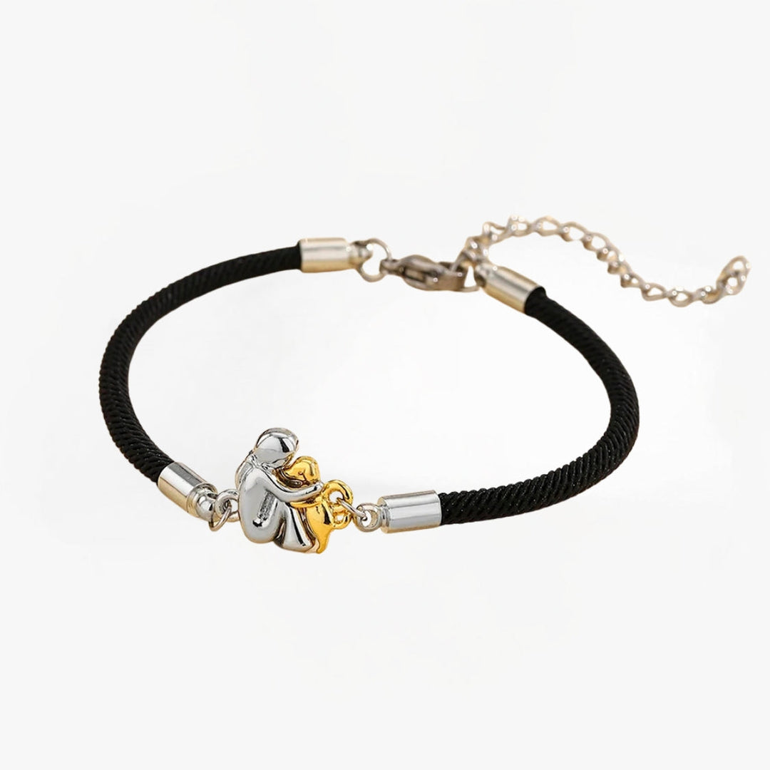 Katy™| Armbånd med hundesymbol