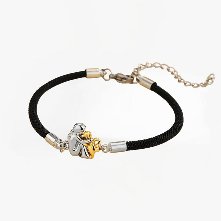 Katy™| Armbånd med hundesymbol