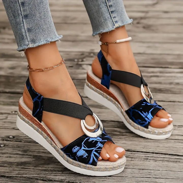 Lara™ – Ortopediske sandaler | Premiumutgave