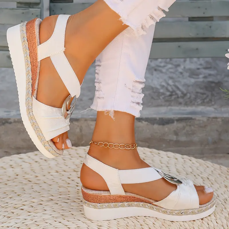 Lara™ – Ortopediske sandaler | Premiumutgave
