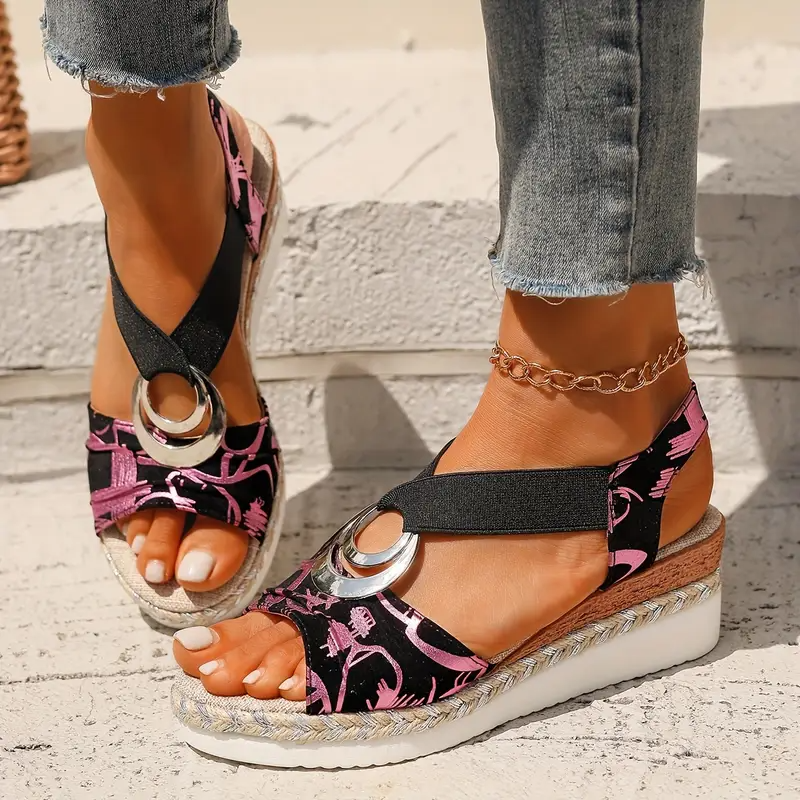 Lara™ – Ortopediske sandaler | Premiumutgave